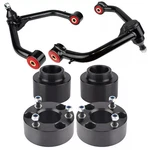 For 3" Lift With Upper Control Arms Sway Bar Drop 09-18 Dodge Ram 1500. Fixed Price $245.89.