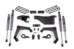 Zoneoffroad 01-10 Silverado Sierra 2500hd Fox Shock 2.0 Adventure Sr 3" Lift Kit. Fixed Price $1291.90.