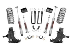 Rough Country 6" Lift Kit For 1988-1998 Chevy/gmc C1500/k1500 2wd -. Fixed Price $899.95.