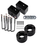3" Front & Rear Leveling Lift Kit For 2004-22 Nissan Titan 2wd 4wd Black. Fixed Price $74.09.
