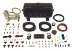 Air Lift 4-way Manual Control System 27666 With 4 Gal. Tank. Fixed Price $1390.63.
