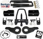Torch 3" Front 2 Rear Lift Kit For 1999-2007 Chevy Silverado Gmc Sierra 1500 4x. Fixed Price $286.22.