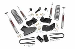 Rough Country 4 Inch Lift Kit For Ford Bronco Ii 4wd (1984-1990). Fixed Price $579.95.