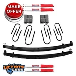 Skyjacker C240ak-n 4" Lift Kit W/nitro Shocks For 69-1972 Gm Blazer/jimmy 4x4. Fixed Price $996.43.