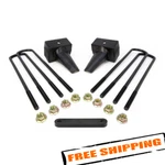Readylift 66-2294 4" Rear Block Kit For 1999-2010 Ford F250/f350/f450 Super Duty. Fixed Price $189.95.