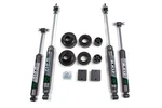 Zone 2007-2011 Jeep Jk 2dr/4dr 2" Suspension Lift Kit Front Coil Spacer, Rear Co. Fixed Price $312.75.