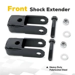 Front Shock Extenders For Leveling Lift Kit Fits 99-06 Gmc Silverado Sierra 1500. Fixed Price $29.99.