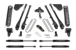 Fabtech K2409m 4' Link System With Coils & Dirt Log. Fixed Price $2845.39.