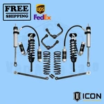 0-3.5" Lift Kit - Stage 5 (tubular) Icon For Toyota 4runner 2003-2009. Fixed Price $4828.05.