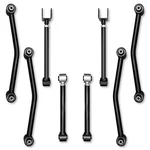 Rock Krawler Rk07299b Adventure Series Control Arm Package For Jeep Wrangler Jk. Fixed Price $1304.41.