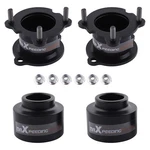 Maxpeedingrods 3 Front & 2 Rear Lift Leveling Kit For Chevy Trailblazer/gmc En. Fixed Price $109.39.