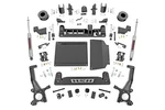 Rough Country 70430 4" Suspension Lift Kit For 22-24 Toyota Tundra. Fixed Price $1399.95.