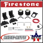 Firestone Ride-rite Rear Air Helper Spring Kit For 08-21 E450 Commercial Chassis. Fixed Price $519.95.