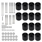 3" Body Lift Spacers For Ford F100 F150 F250 F350 1970-1979 W/ Bolts. Fixed Price $108.79.