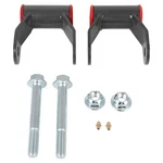 1" Lift Shackles For 2015-2020 Ford F150 Truck Rear. Fixed Price $28.62.