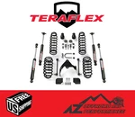 Teraflex 2.5" Lift Kit With 9550 Shocks For '07-'18 Jeep Wrangler Jk 4 Door. Fixed Price $967.98.