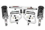 Rough Country 3" Lift Kit Lifted Struts W/ N3 Shocks For Nissan Titan 17-20 4wd. Fixed Price $849.95.