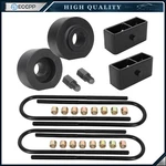 Eccpp 2.5" Front & 2" Rear Leveling Lift Kit For Ford F-250 F-350 Super Duty 2wd. Fixed Price $87.95.