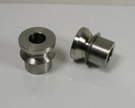 Artec Sp1601 1" High Misalignment Spacers Ss. Fixed Price $13.75.