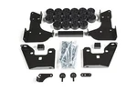 Zone Offroad 1.5" Body Lift Kit Silverado/sierra 1500 Zonc9158. Fixed Price $193.95.