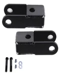For 1999-2006 Chevy Silverado Gmc 2" Front Leveling Lift Kits Shock Extenders. Fixed Price $22.85.