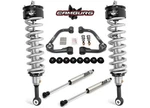 Camburg For 14-20 F150 Fox 2.0 Trail Lift Kit W/uniball/dust Cap/upper Arms. Fixed Price $2718.80.