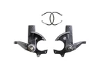 Maxtrac Suspension 700130 3" Lift Spindles With Brake Lines For 82-03 Chevy S10. Fixed Price $518.30.
