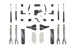 Maxtrac K943362l 6" Lift Kit W/4-links Max Trac Shocks. Fixed Price $2888.12.