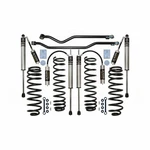 2007-2014 For Jeep Wrangler 3" Lift Kit - Stage 3 Icon. Fixed Price $2943.58.