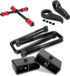 Ksp 3'' Front+2'' Rear Lift Kits For 2011-2019 Chevy Gmc Silverado 2500/3500 Hd. Fixed Price $269.99.