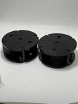 52420 Air Lift Spring Spacers -2" - Level. Fixed Price $44.98.