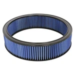 Afe Power Magnum Flow Round Air Filter W/pro 5r Oiled Media - 16"x4" #18-11652. Fixed Price $97.00.