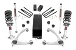 Rough Country 3.5 Inch Lift Kit Uca M1 Struts Chevy/gmc 1500 (07-13). Fixed Price $1209.95.
