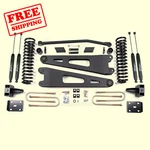 4" Radius Arm Lift Kit For Ford F250/f350 2011-2016 4wd (gas) Zone Offroad. Fixed Price $1388.50.