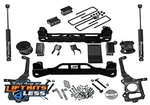 Superlift Suspension K178b 4.5" Lift Kit W/bilstein Rear Shocks. Fixed Price $1699.99.