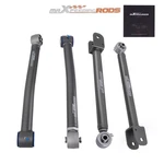 Maxpeedingrods Front Upper & Lower Control Arms For Jeep Wrangler Jk 2007-2018. Fixed Price $187.70.