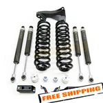 Readylift 46-20253 2.5" Coil Spring Front Lift Kit For 20-23 Ford Super Duty 4wd. Fixed Price $1259.95.
