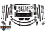 Bds Suspension 1433fs/1433h/1441fs/1441h 6.5" Lift Kit Long Arm. Fixed Price $3437.35.