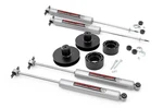 Rough Country 2" W/n3 Shocks For 97-2006 Jeep Tj Wrangler. Fixed Price $269.95.