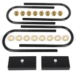 For 2002-2008 Dodge Ram 1500 2wd 4wd 2005-2011 Dakota 1" Rear Leveling Lift Kit. Fixed Price $49.75.
