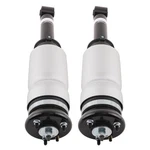 Pair Front Air Spring Shocks For Land Rover Lr3 Lr4 Range Sport Rnb501580. Fixed Price $190.99.