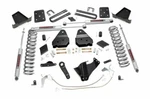 Rough Country 6" Lift Kit W/ N3 Shocks For 11-14 F250 4wd W/o Overloads Gas. Fixed Price $1029.95.