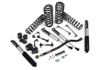 Jks Jspec118ps 2.5" Lift Hd Coils Fox 2.5 Ifp For 18-26 Jeep Wrangler Jl 4dr. Fixed Price $2012.80.