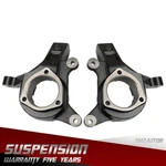3" Lift Spindles 2007-2015 For Chevy Silverado Gmc Sierra C1500 2wd. Fixed Price $122.35.