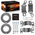 Front 2" Rear Level Lift Kit For Jeep Cherokee Kl 2014-2023 Strut Spacers. Fixed Price $44.54.