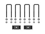 Icon For 2019+ Ford Ranger Multi Rate Leaf Spring Hardware Kit Fits 2019-2022. Fixed Price $158.35.