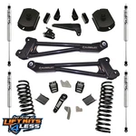 Superlift Suspension K125f 4'' Lift Kit W/ Fox Shocks Replacement Radius Arms. Fixed Price $2679.99.
