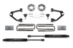Fabtech K1152m 1.5" Ball Joint Control Arm Lift Kit With Rear Stealth Shocks. Fixed Price $898.39.