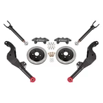 For Pontiac G8 2008-2009 Bmr Suspension Drp300h Disc Brake Conversion Kit. Fixed Price $1439.00.