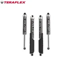 Falcon Sp2 2.1 Monotube Shock Kit 2-3.5" Lift For 18-24 Jeep Jl Wrangler 4dr. Fixed Price $926.99.